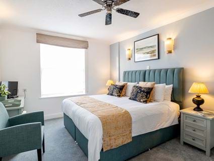 Merlin House, Jersey | Serviced apartments | SACO