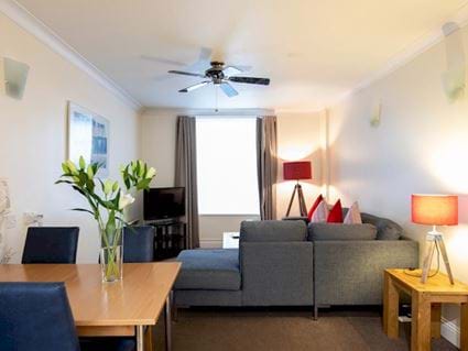 Two Bedroom Apartment