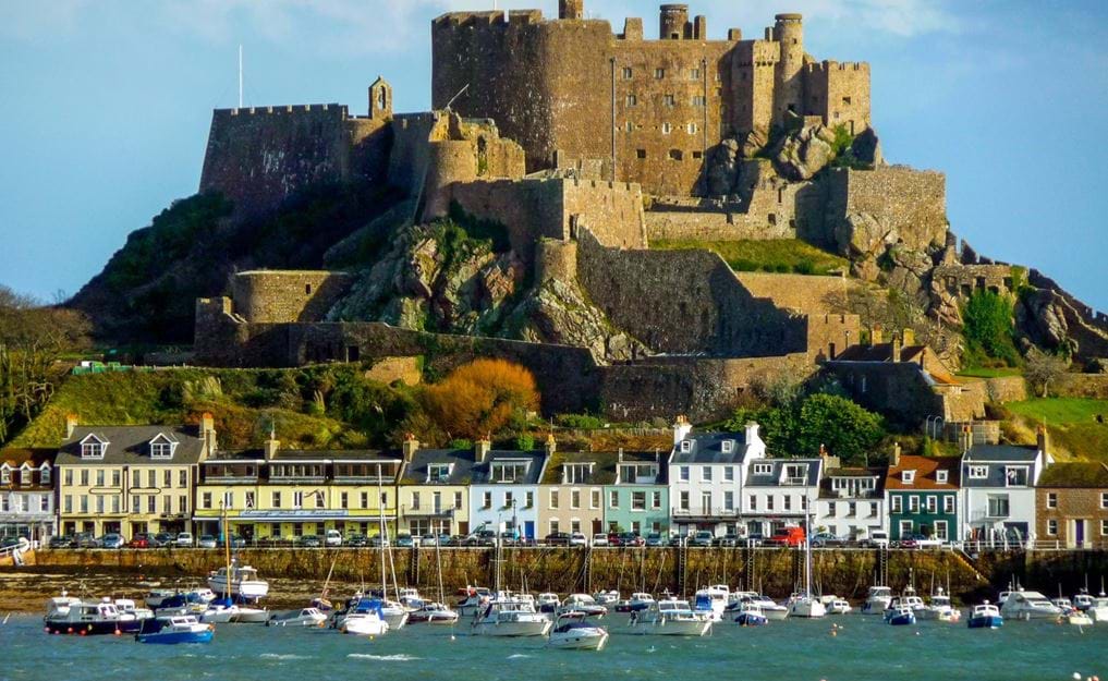 YOUR<br>NEIGHBOUrHOOD: St Helier, Jersey