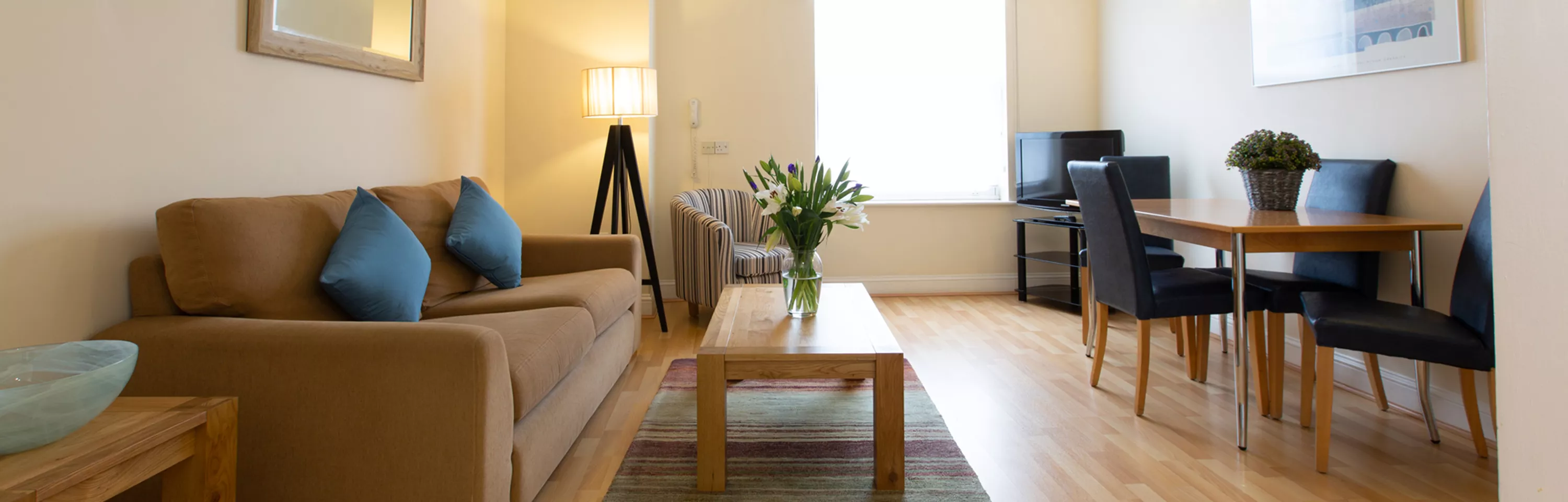 SACO Jersey | Apartments