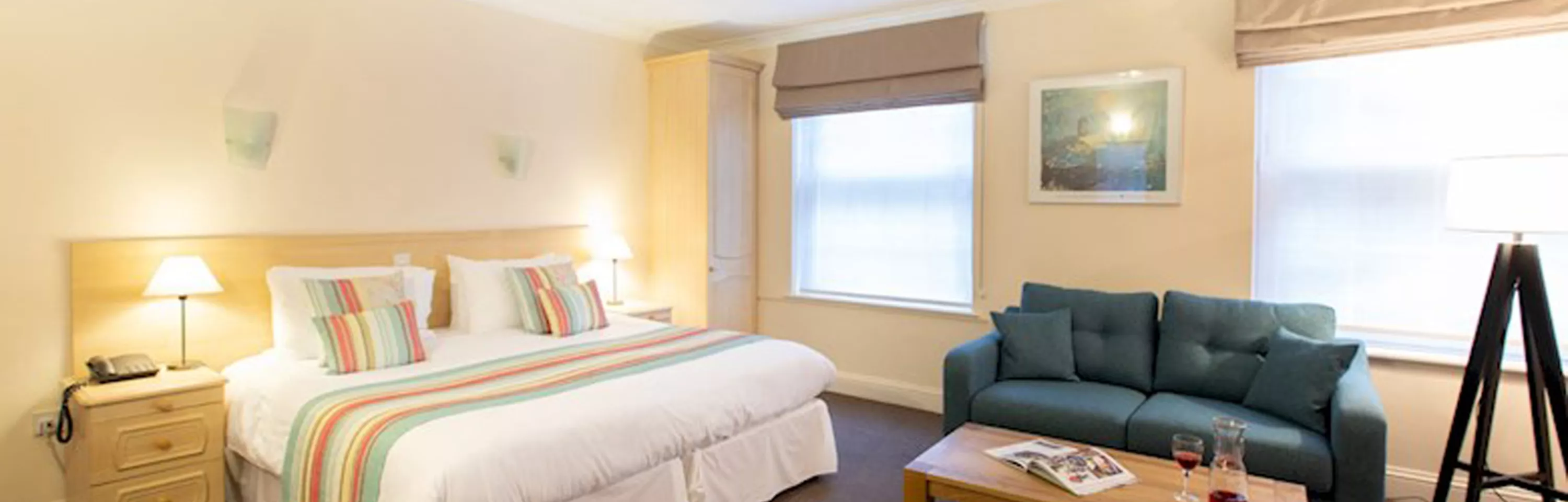 SACO Jersey | Apartments