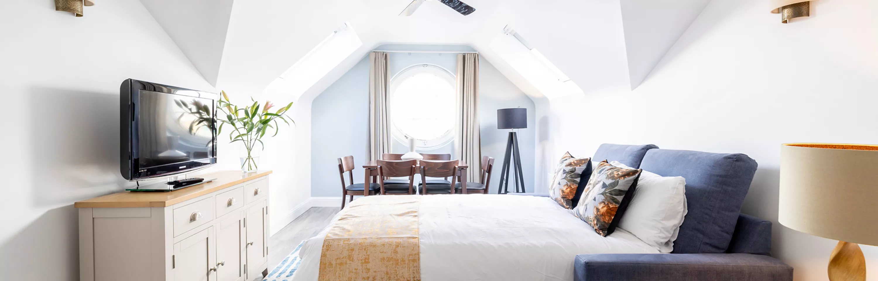 SACO Jersey | Apartments
