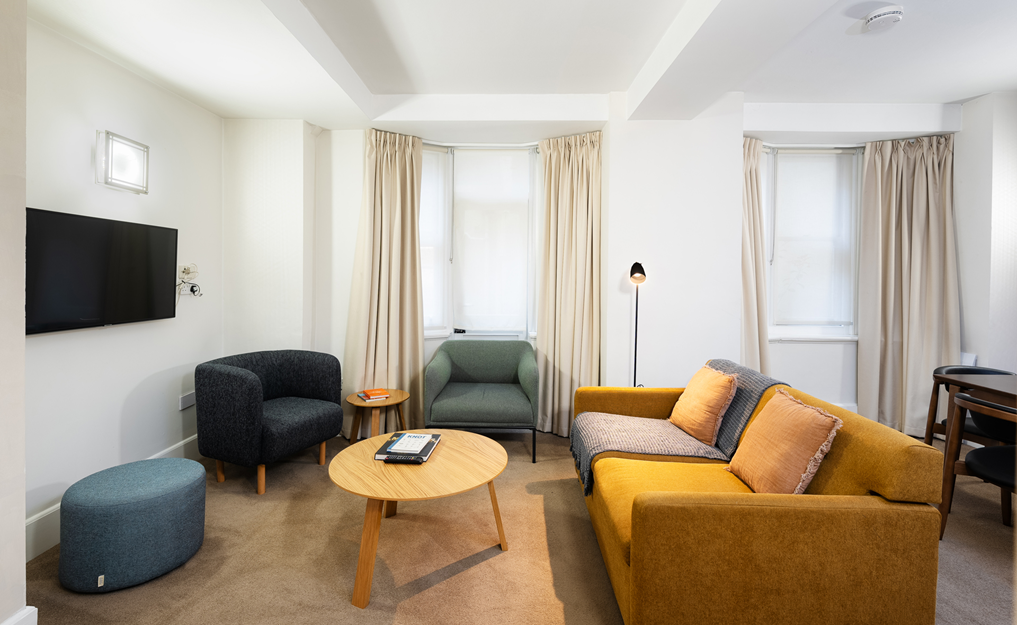 a space that works