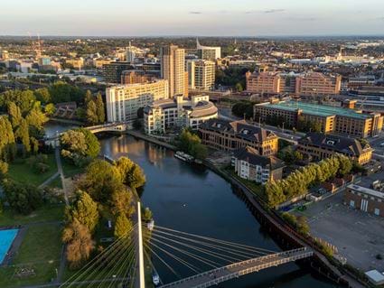 Reading, UK | SACO